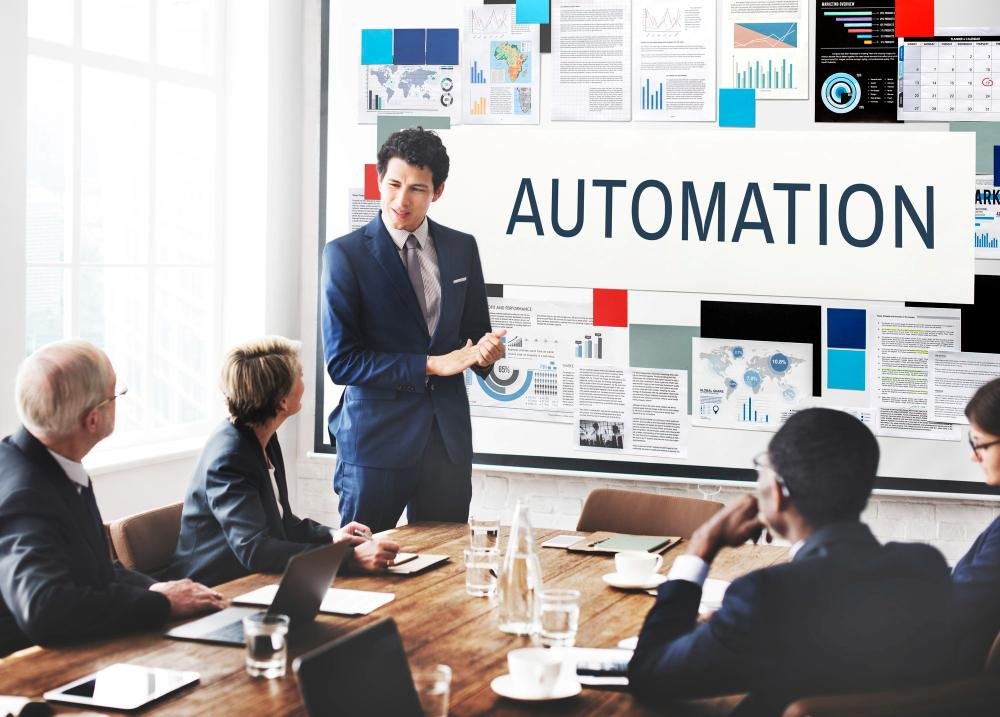Back-Office Automation Solutions