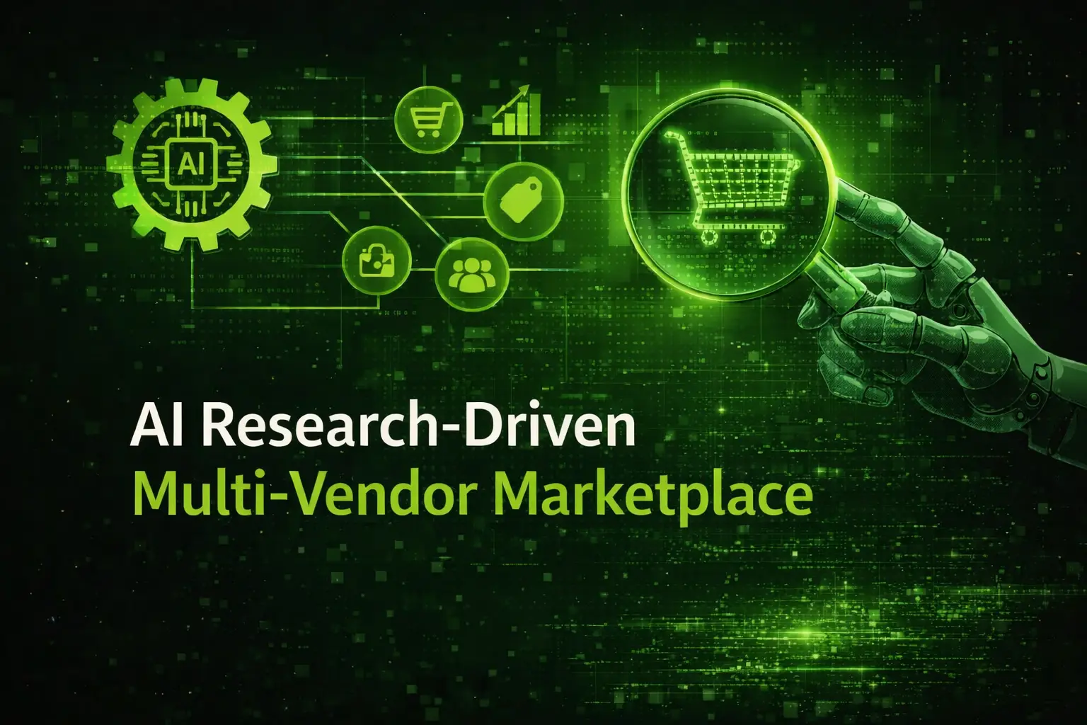 Multi-Vendor Marketplace Platform
