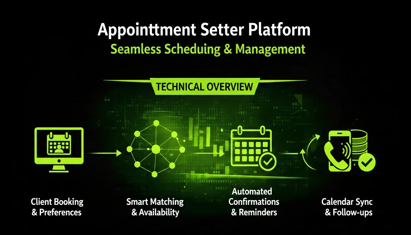 Appointment Setter Platform