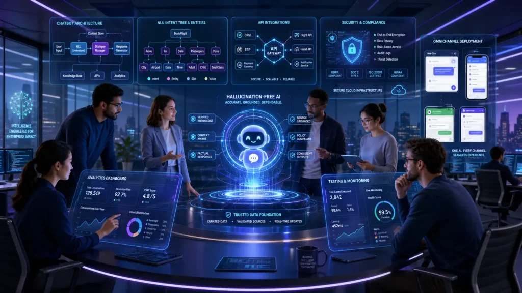The Conversational Commerce Playbook: Architecting AI Bots