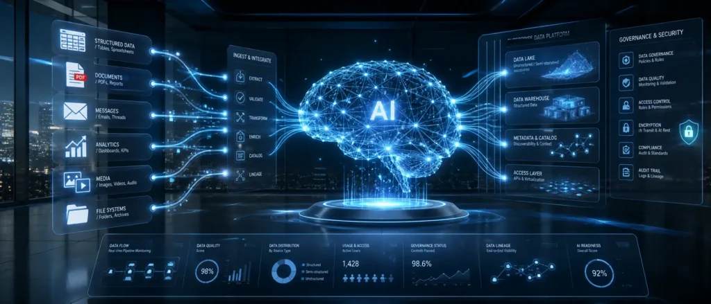 Is Your Enterprise Ready The Role of Data Consulting in Generative AI