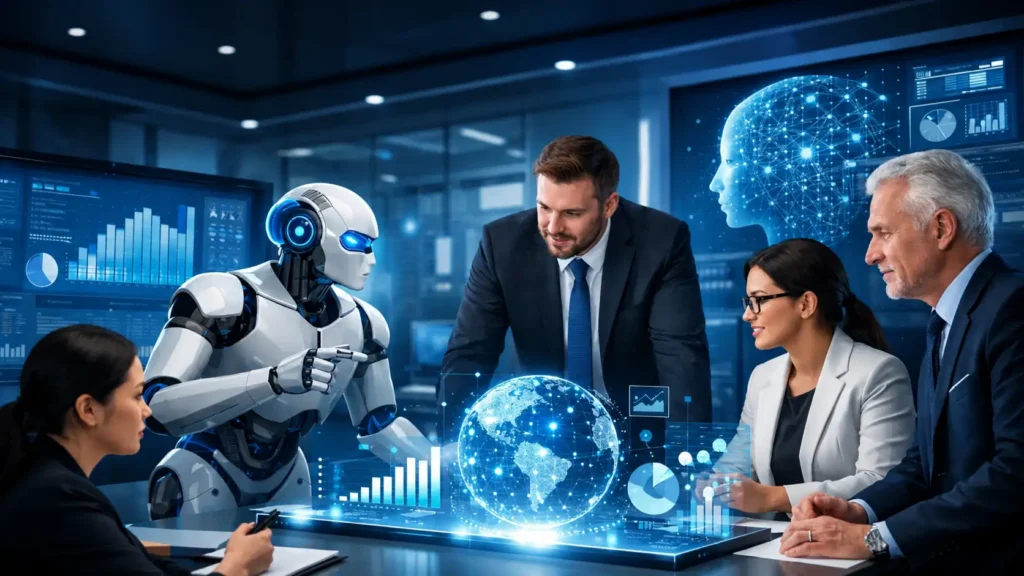What Does an Enterprise Generative AI Consultant Actually Do?